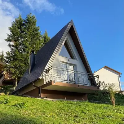 Alpi Cabin Pridolci