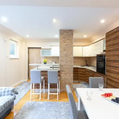 Evergreen Apartments