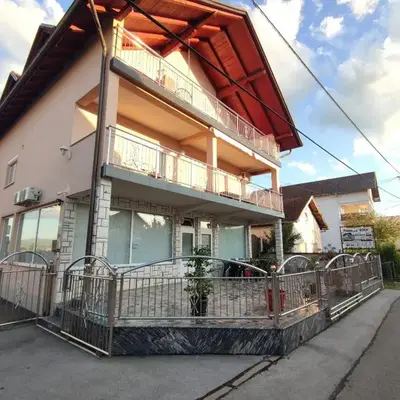 Prenoćište BORIK
