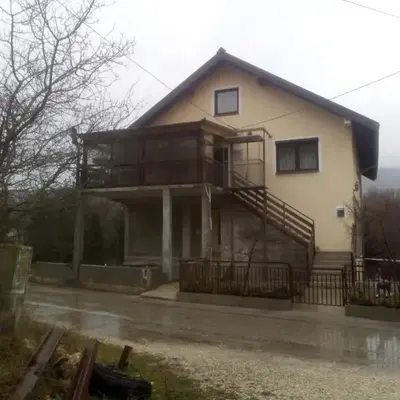 stidio sa 1 spavaćom sobom SM IK 4