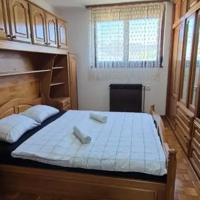 Center Heritage Two-bedroom Apartment
