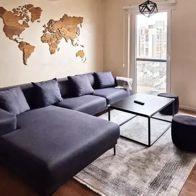 Apartment Modern Nest