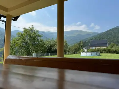 Gallery image of Seoska kučica-Oaza mira Fojnica in Fojnica