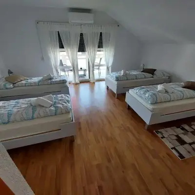 Urban home apartments