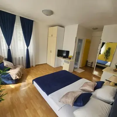 Rooms MIG