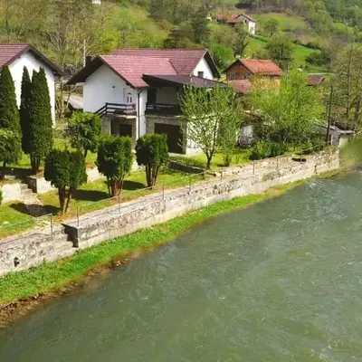 holiday home RIVER HOUSE