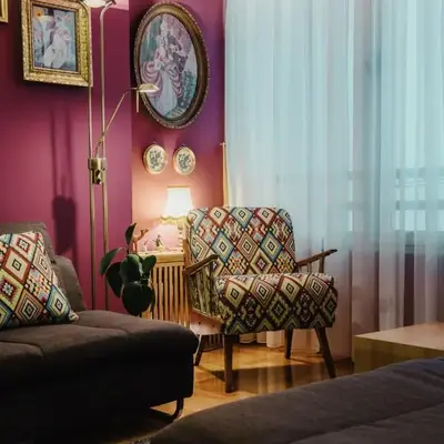 City Center Apartment with parking