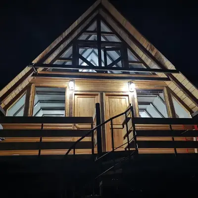 Lux bungalow