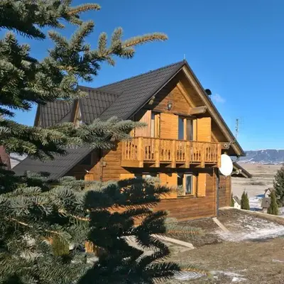 Kiwi Chalet