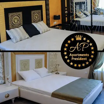 Apartmani President V