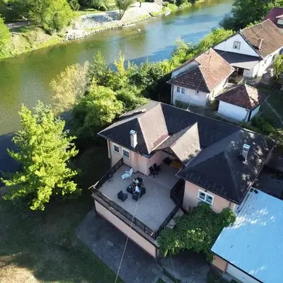 Riverside Panorama Apartment 1 near City Center Brko 1