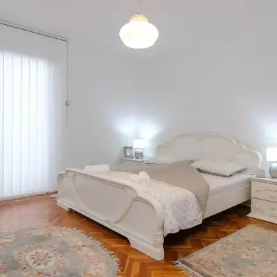 The Cosmic Gate Apartments